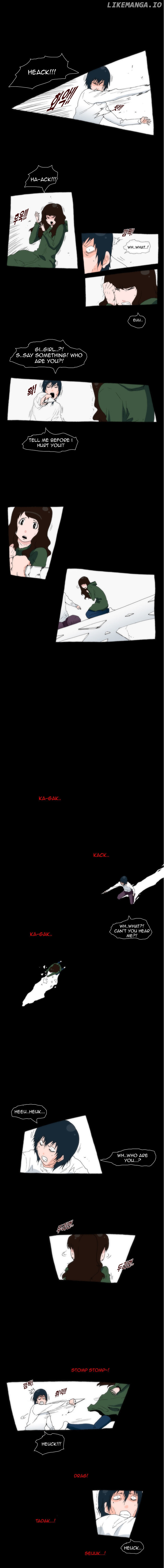 Can't See Can't Hear But Love Chapter 15 - page 3