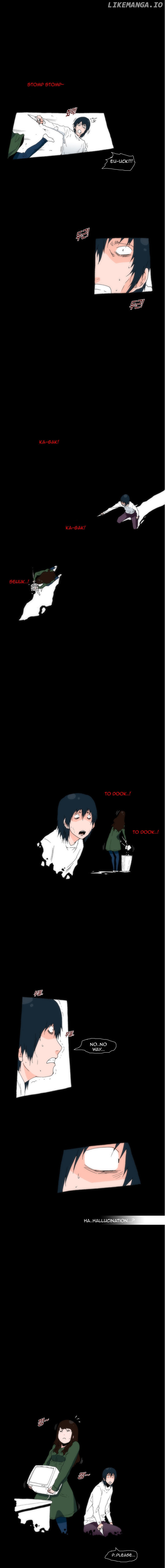 Can't See Can't Hear But Love Chapter 15 - page 4