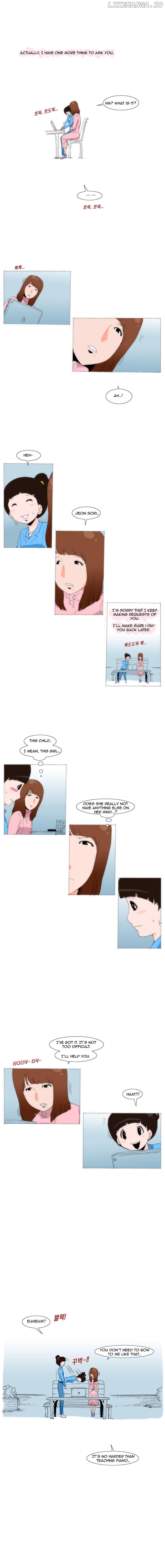 Can't See Can't Hear But Love Chapter 47 - page 7