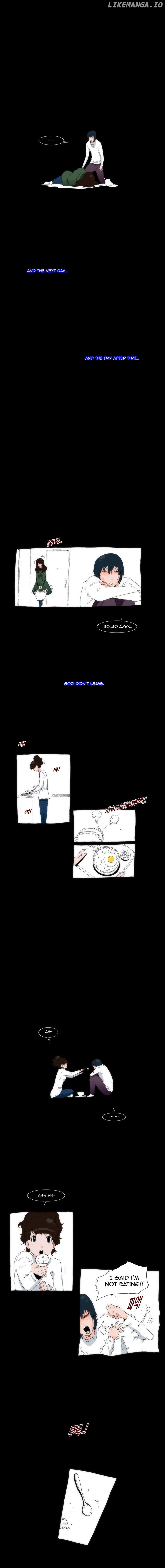 Can't See Can't Hear But Love Chapter 16 - page 3