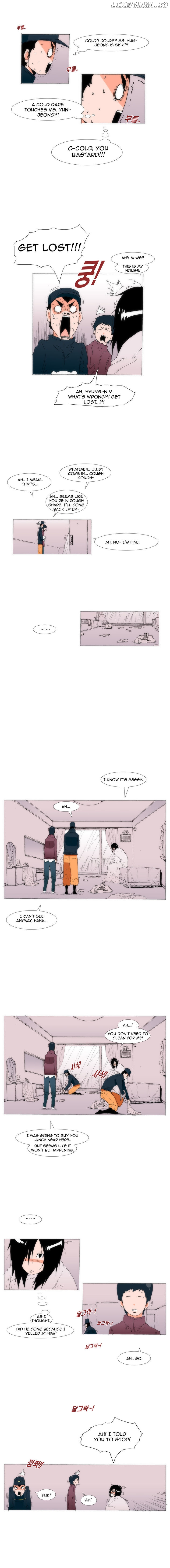 Can't See Can't Hear But Love Chapter 48 - page 3