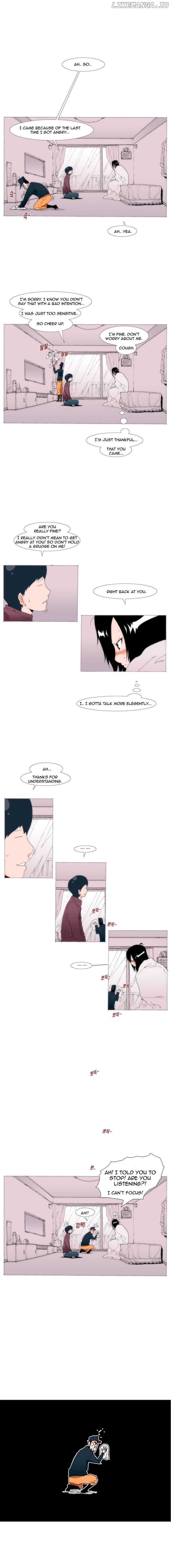 Can't See Can't Hear But Love Chapter 48 - page 4