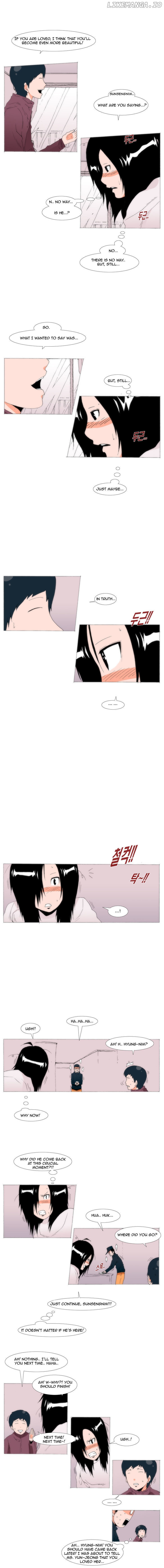 Can't See Can't Hear But Love Chapter 48 - page 7