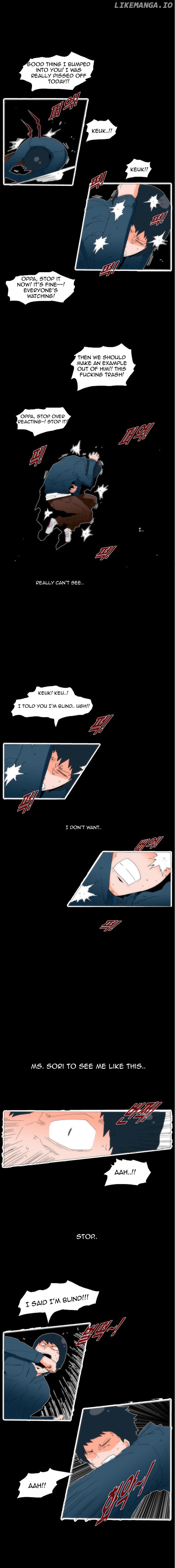 Can't See Can't Hear But Love Chapter 51 - page 4