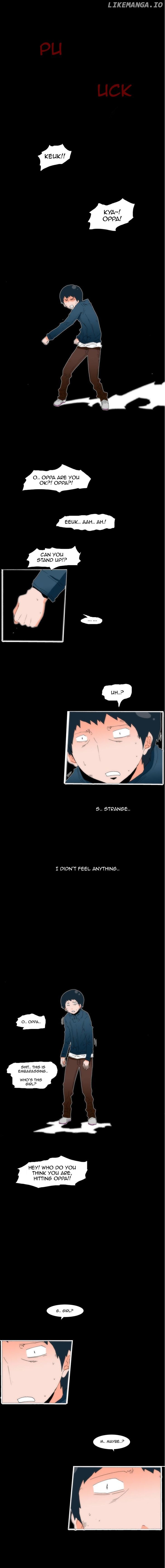 Can't See Can't Hear But Love Chapter 51 - page 5
