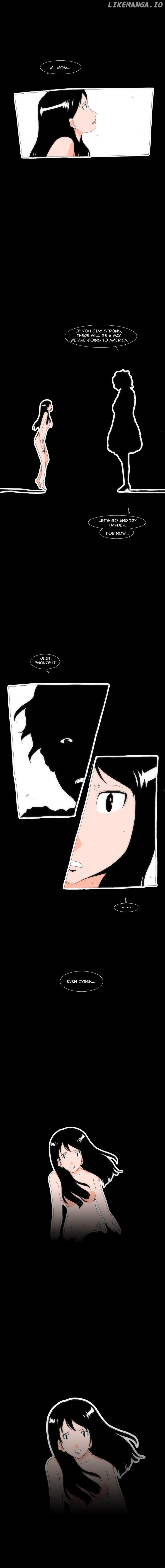 Can't See Can't Hear But Love Chapter 20 - page 3