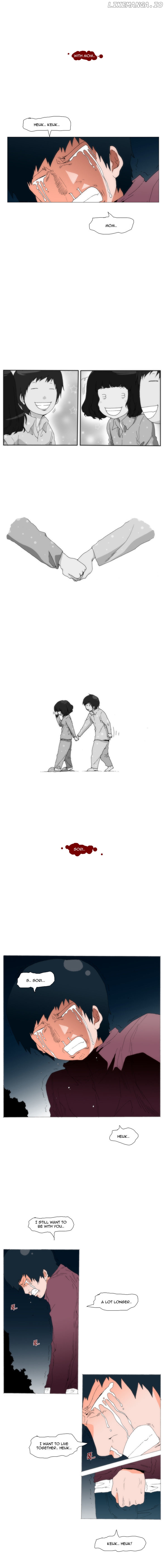 Can't See Can't Hear But Love Chapter 54 - page 3