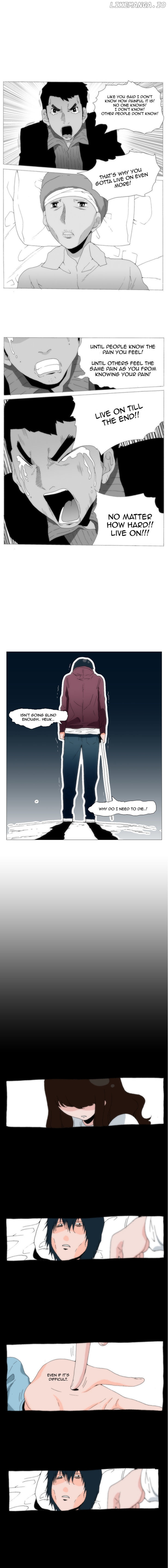 Can't See Can't Hear But Love Chapter 54 - page 4