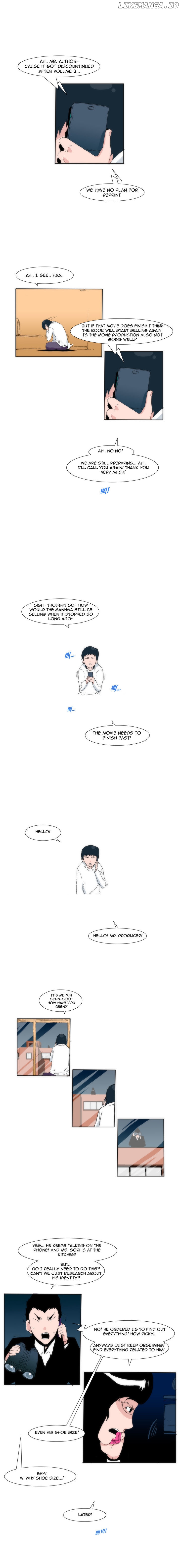 Can't See Can't Hear But Love Chapter 21 - page 4