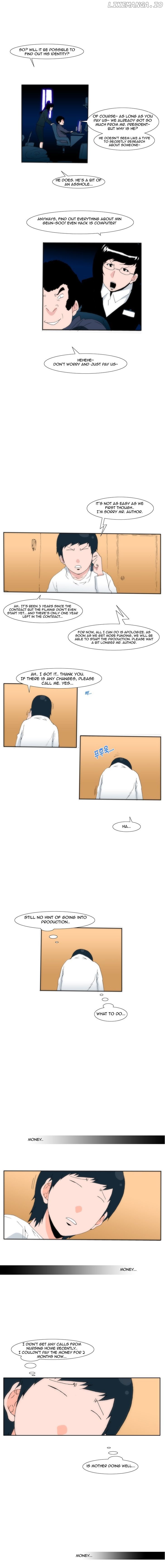 Can't See Can't Hear But Love Chapter 21 - page 5