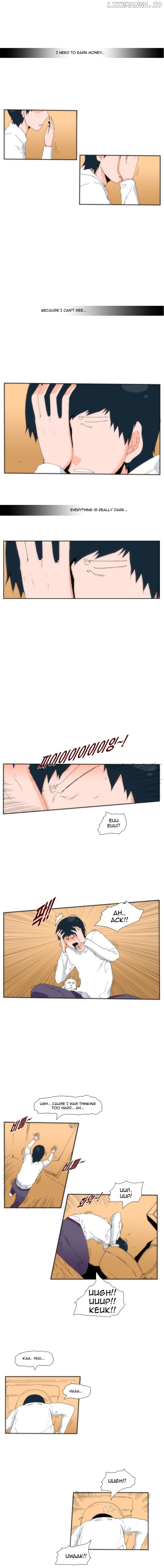 Can't See Can't Hear But Love Chapter 21 - page 6