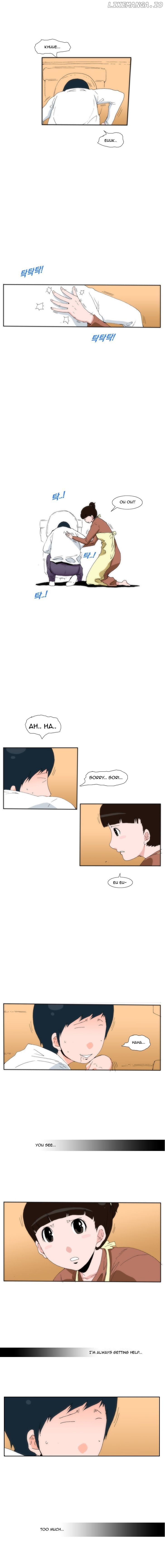 Can't See Can't Hear But Love Chapter 21 - page 7