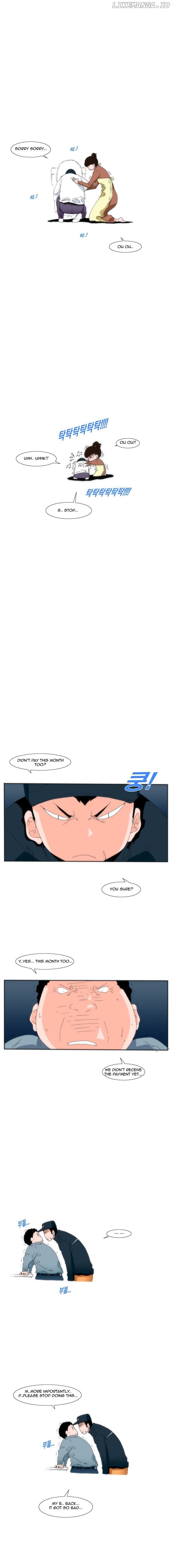 Can't See Can't Hear But Love Chapter 21 - page 8