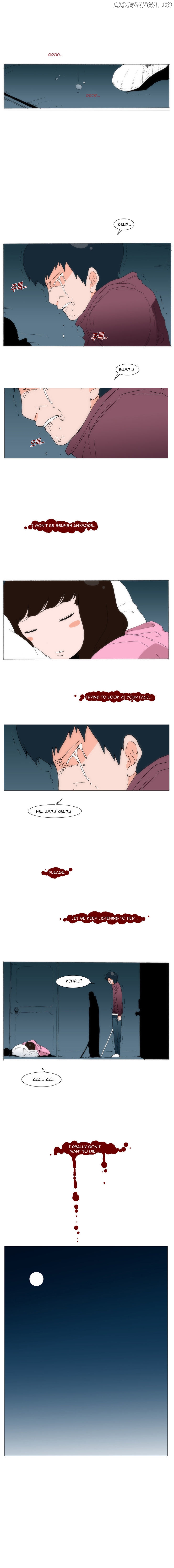 Can't See Can't Hear But Love Chapter 55 - page 4
