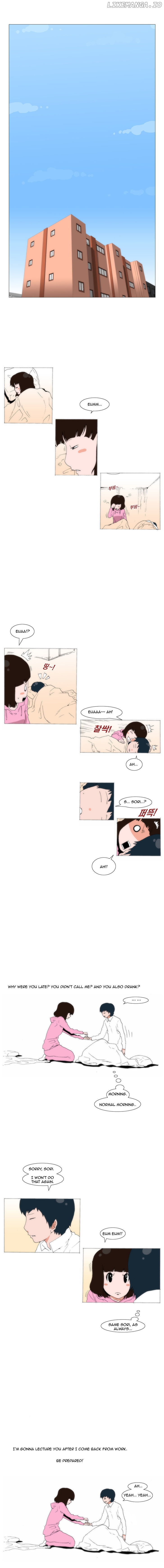 Can't See Can't Hear But Love Chapter 55 - page 5