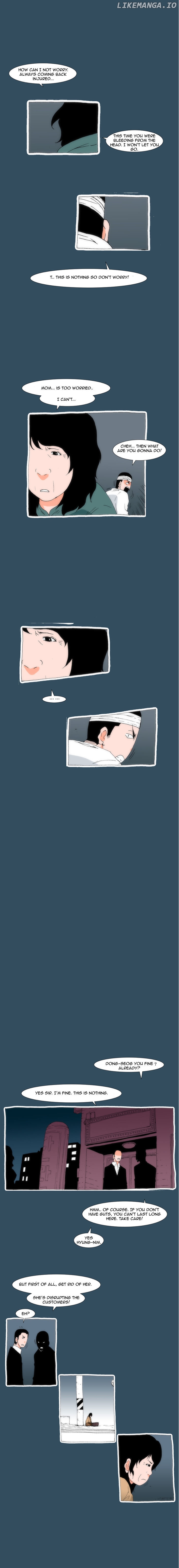 Can't See Can't Hear But Love Chapter 23 - page 4