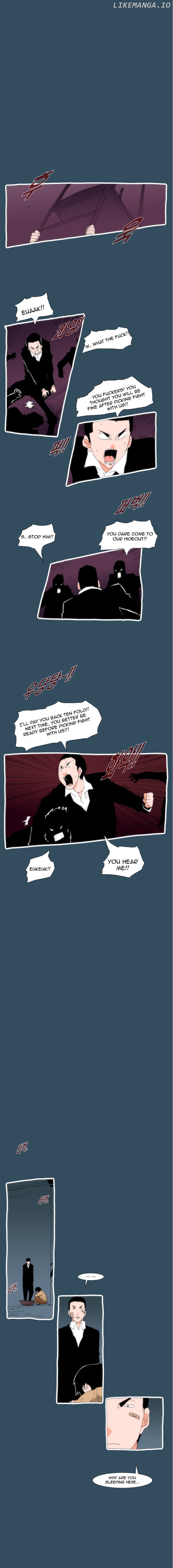 Can't See Can't Hear But Love Chapter 23 - page 7