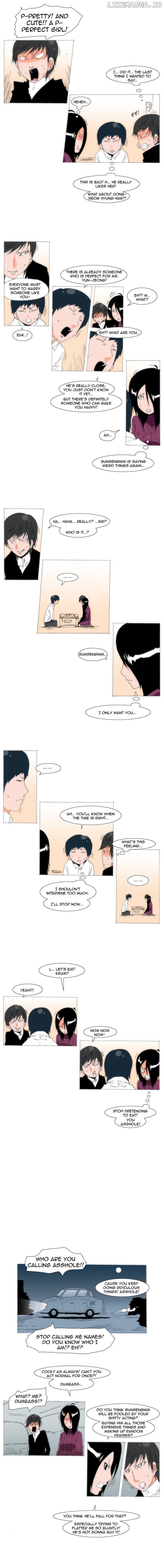 Can't See Can't Hear But Love Chapter 57 - page 3