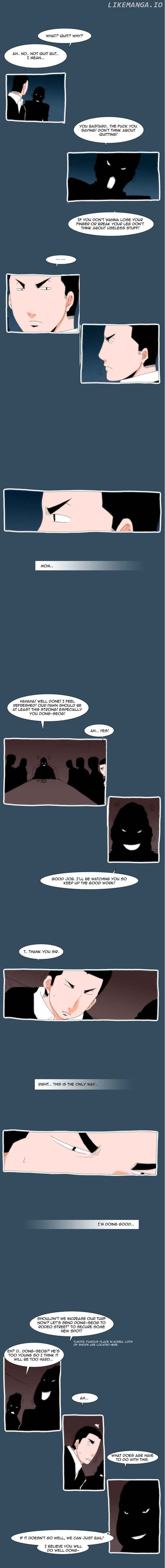 Can't See Can't Hear But Love Chapter 24 - page 3