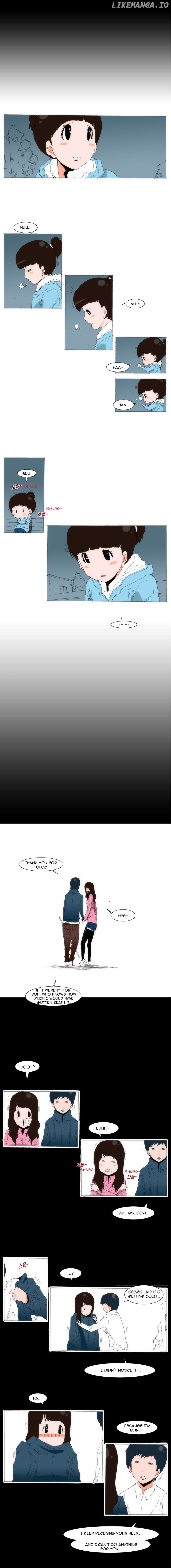 Can't See Can't Hear But Love Chapter 58 - page 3