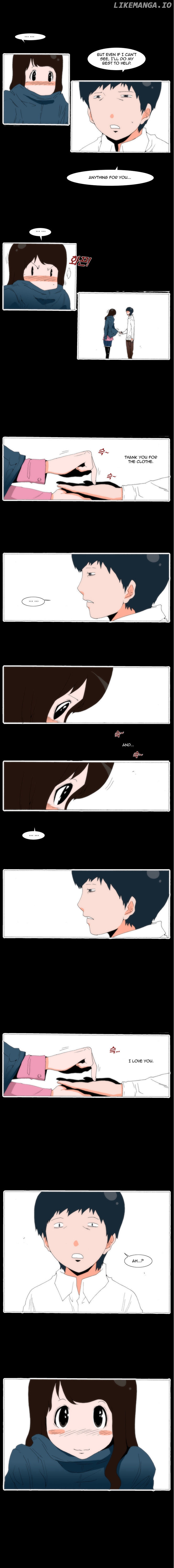 Can't See Can't Hear But Love Chapter 58 - page 4