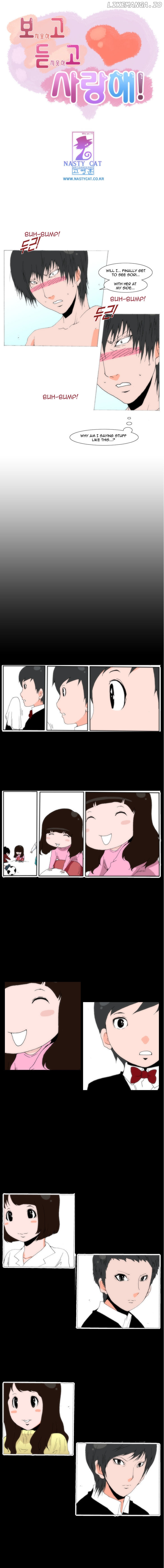 Can't See Can't Hear But Love Chapter 59 - page 2