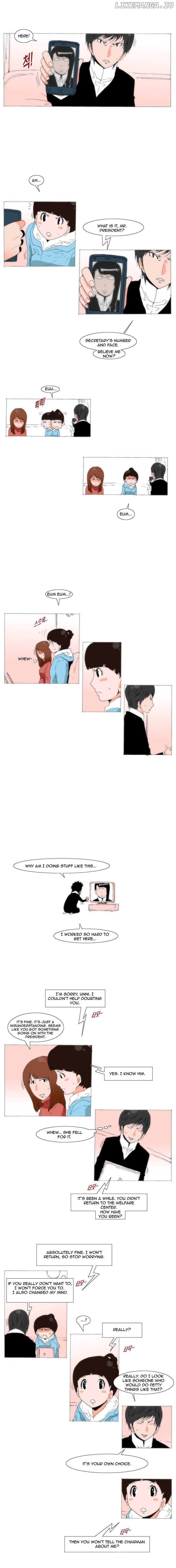 Can't See Can't Hear But Love Chapter 59 - page 6