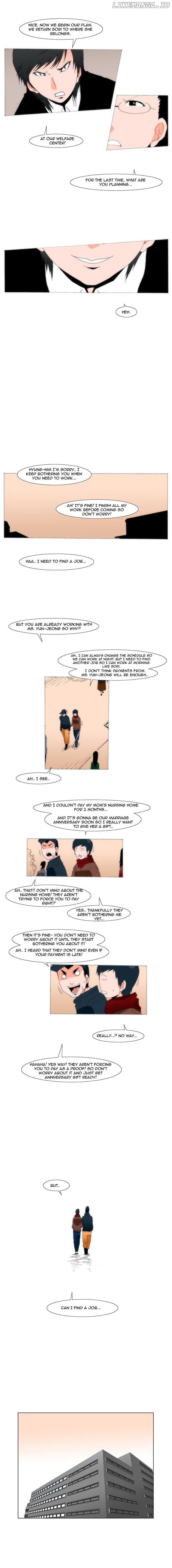 Can't See Can't Hear But Love Chapter 26 - page 4