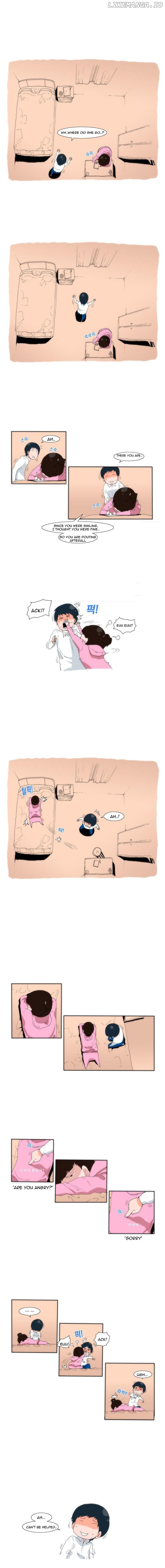 Can't See Can't Hear But Love Chapter 9 - page 3