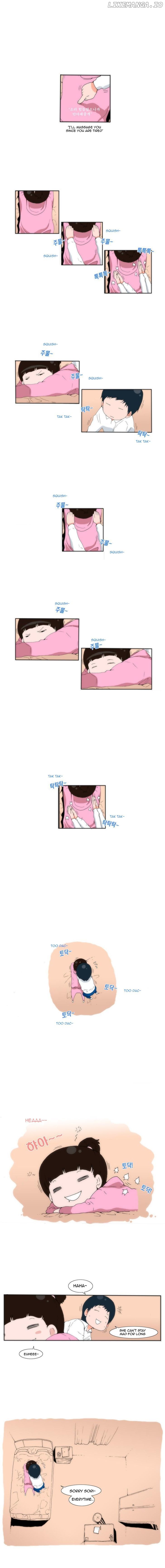 Can't See Can't Hear But Love Chapter 9 - page 4