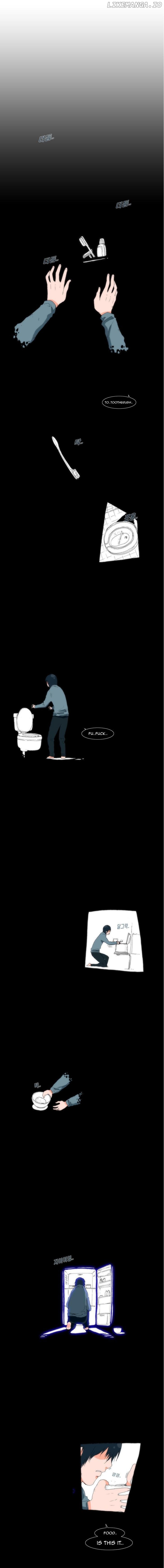 Can't See Can't Hear But Love Chapter 9 - page 7