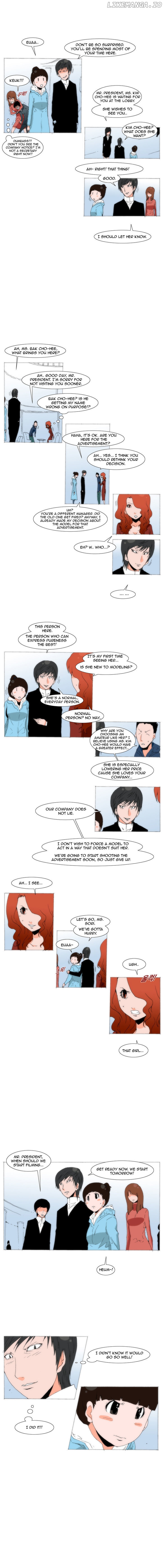 Can't See Can't Hear But Love Chapter 60 - page 3