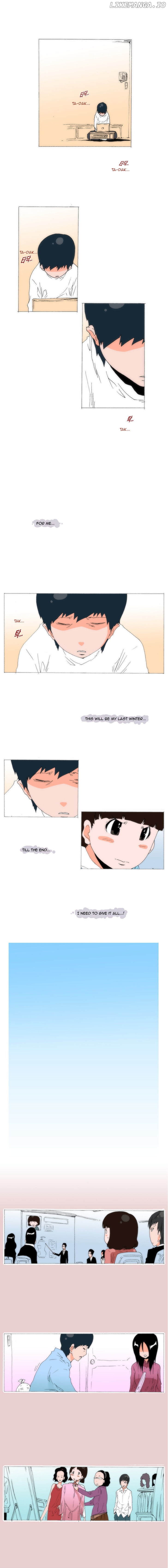 Can't See Can't Hear But Love Chapter 60 - page 4