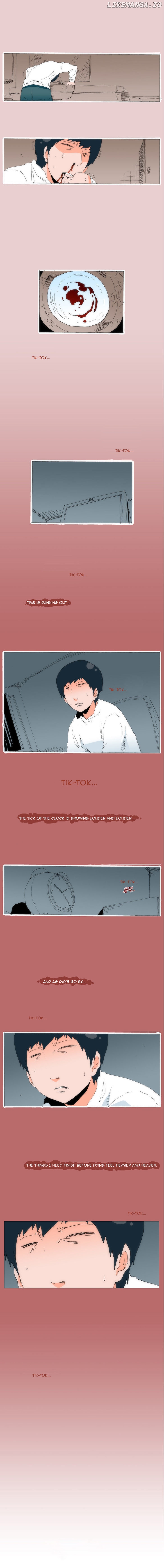 Can't See Can't Hear But Love Chapter 60 - page 6