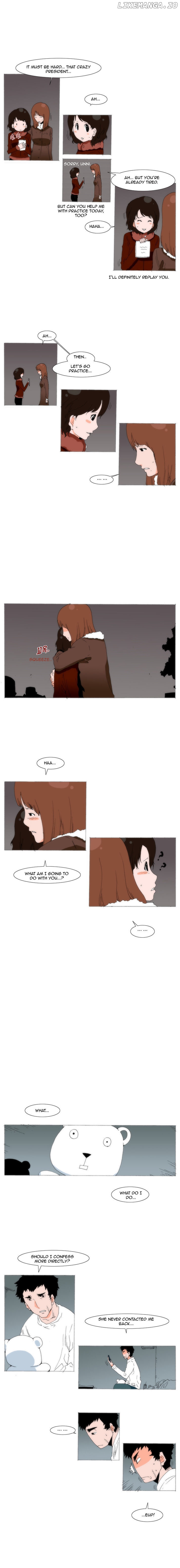 Can't See Can't Hear But Love Chapter 61 - page 7