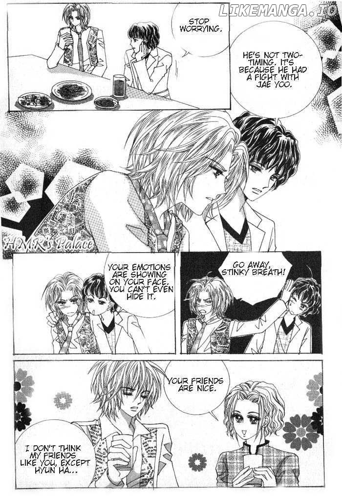Boarding House Of Hunks chapter 81 - page 7