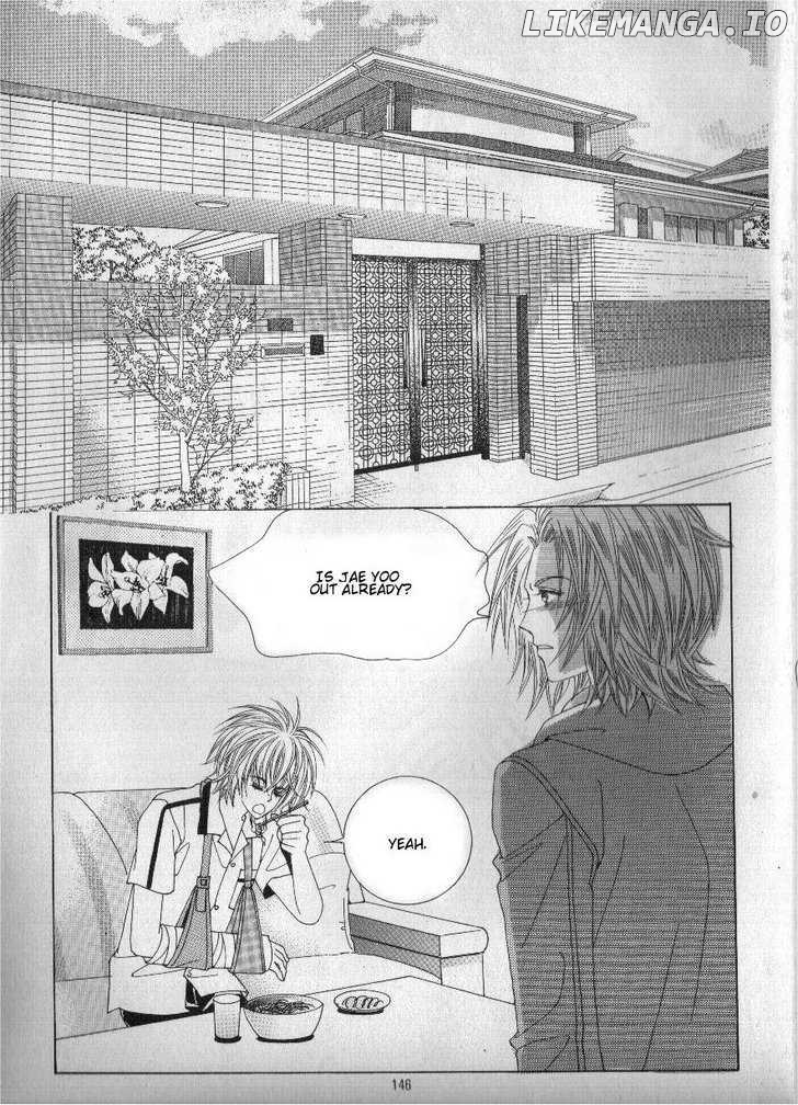 Boarding House Of Hunks chapter 18 - page 2