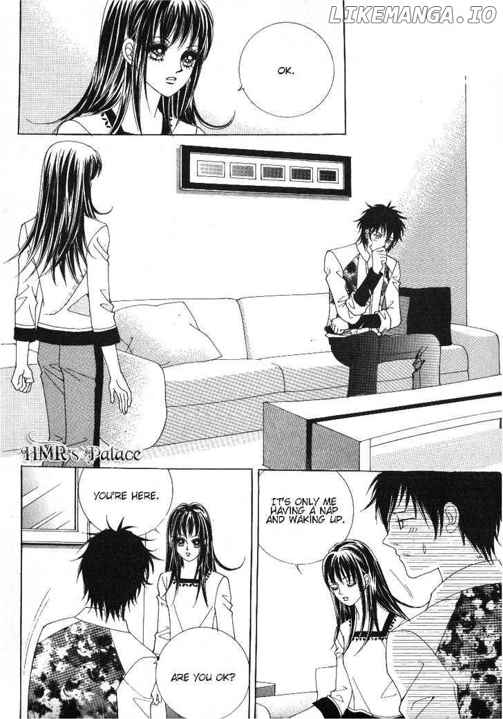 Boarding House Of Hunks chapter 89 - page 3