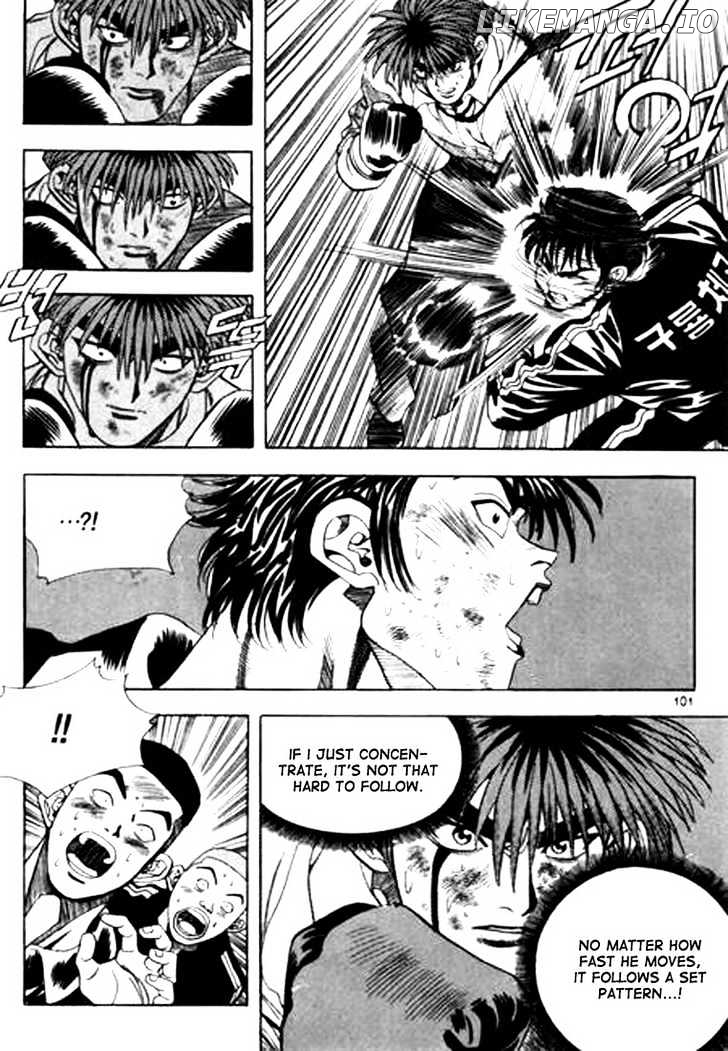Change Guy chapter 61 - page 3
