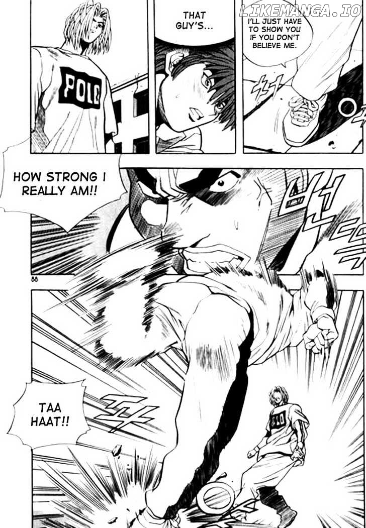 Change Guy chapter 71 - page 4