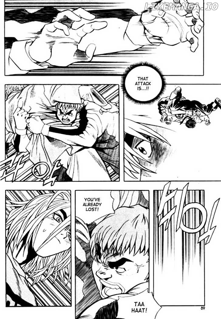 Change Guy chapter 71 - page 5