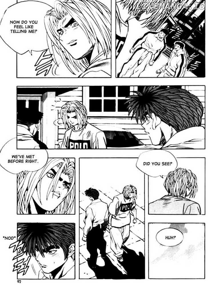 Change Guy chapter 71 - page 8