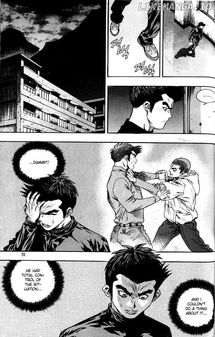 Change Guy chapter 268 - page 2