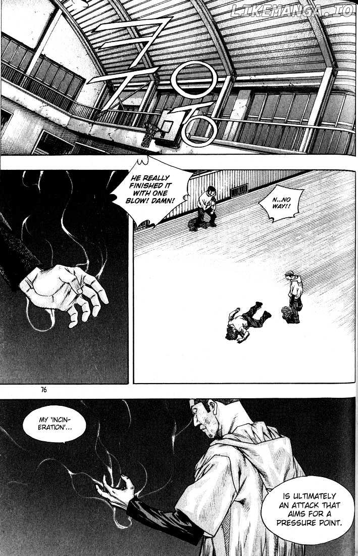 Change Guy chapter 268 - page 8