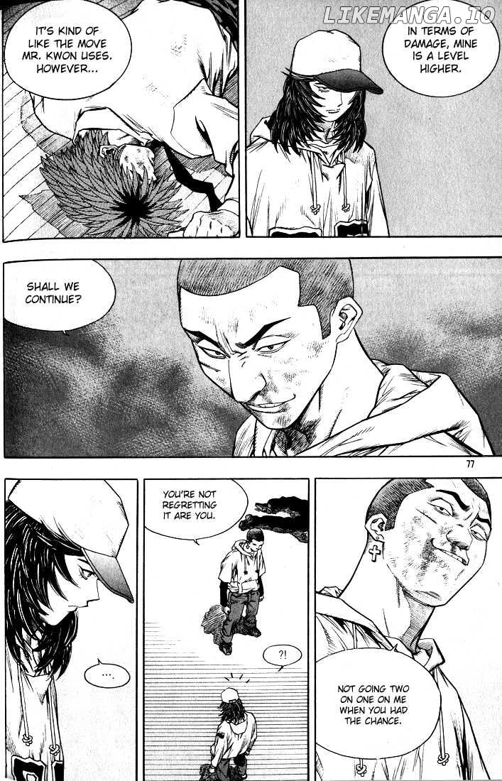 Change Guy chapter 268 - page 9