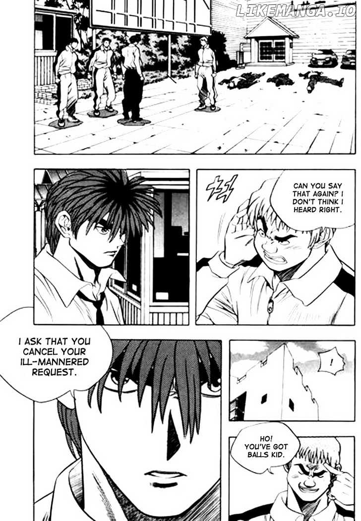 Change Guy chapter 70 - page 2