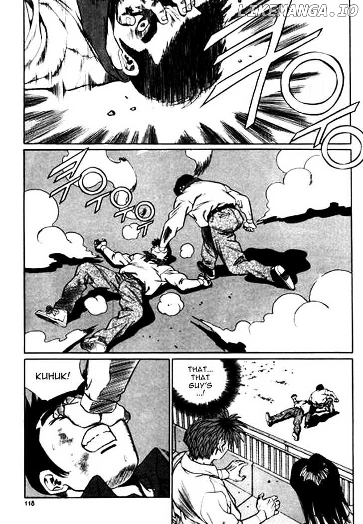 Change Guy chapter 117 - page 2