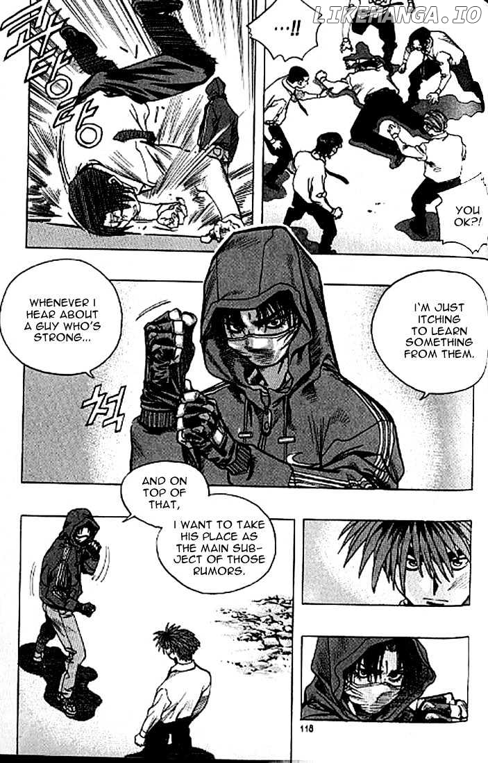 Change Guy chapter 183 - page 4
