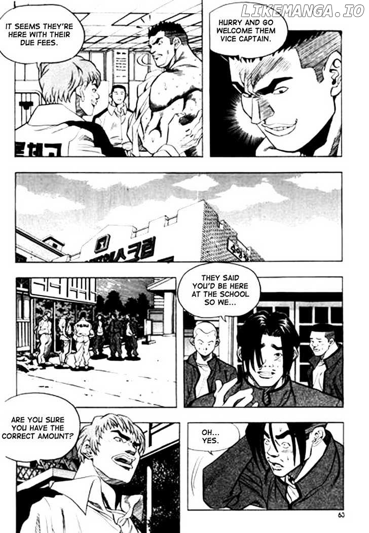 Change Guy chapter 69 - page 11
