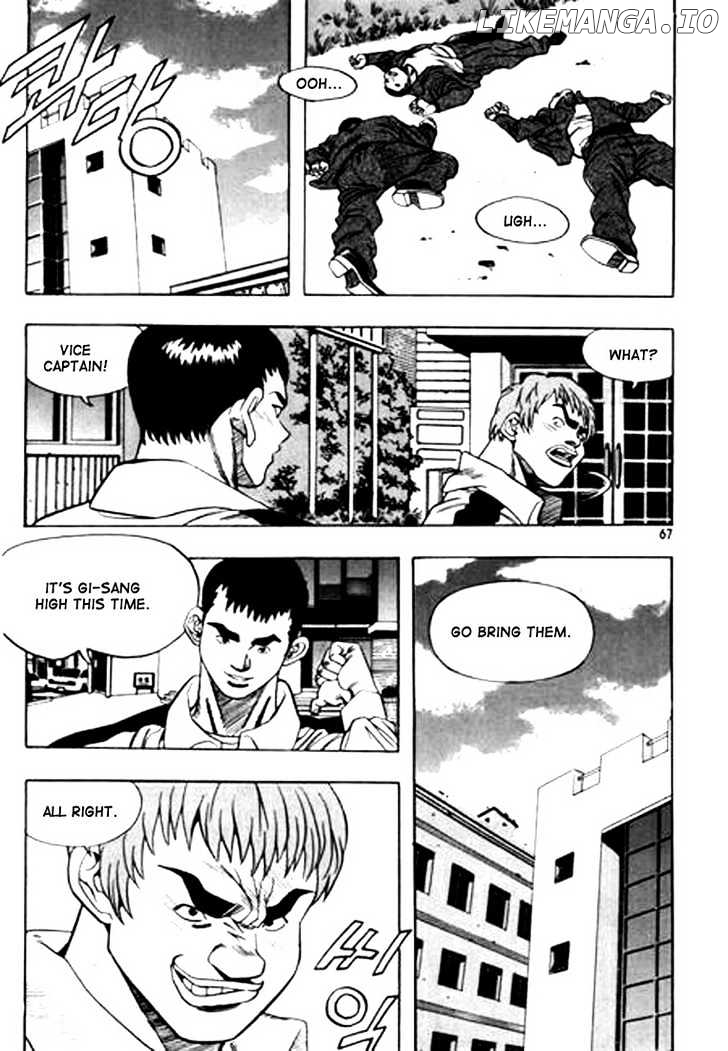 Change Guy chapter 69 - page 15